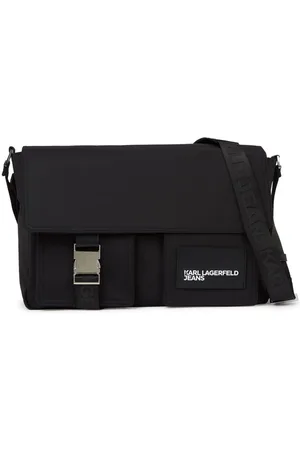 Karl Lagerfeld Mochile tipo mensajero utility