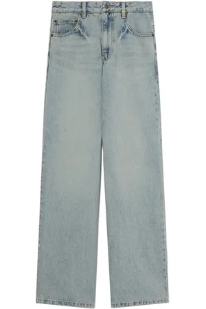 We11 Done Jeans rectos
