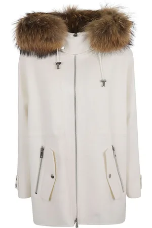 P.A.R.O.S.H. Parka con cierre