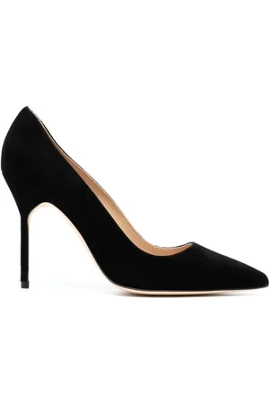 Manolo Blahnik Zapatillas BB con tacón de 90mm