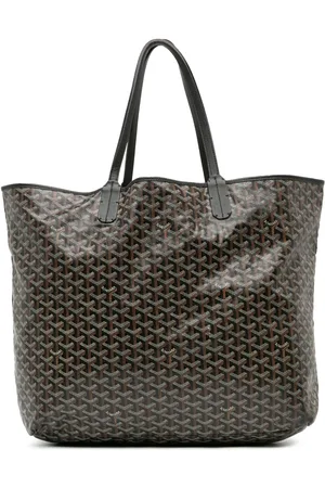 GOYARD Tote Goyardine Saint Louis GM 2010