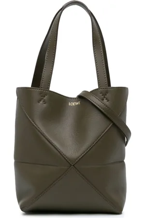 Loewe Bolsa satchel Mini Puzzle Fold Tote 2010-2023