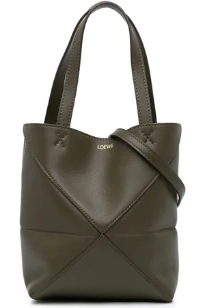 Loewe Bolsa satchel Mini Puzzle Fold Tote 2010-2023