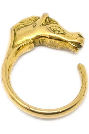 Hermès Anillo Horse 1990-2000