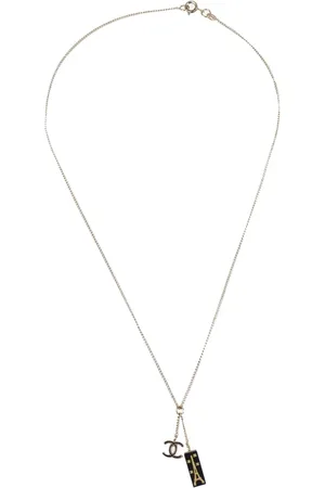 CHANEL Collar Eiffel Tower 2005