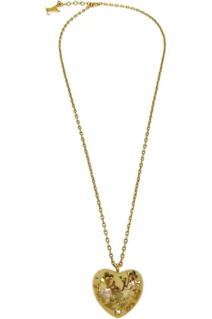 LOUIS VUITTON Collar Heart 2011