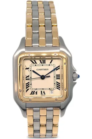 Cartier Reloj Panthère de 37mm 1980-1990 pre-owned