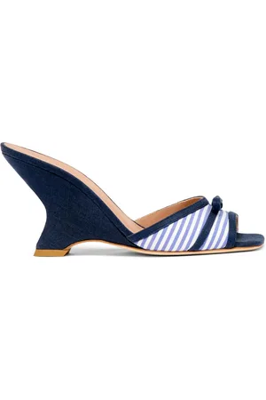 MALONE SOULIERS Sandalias Isla de 85mm