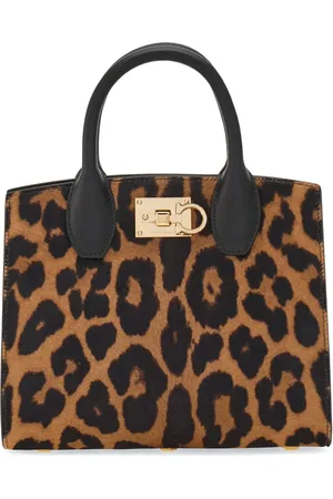 Salvatore Ferragamo Tote Studio Box
