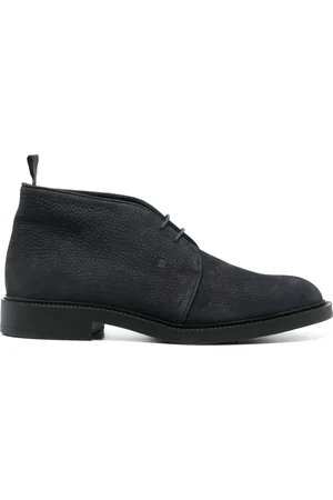 Fratelli Rossetti Botines con paneles