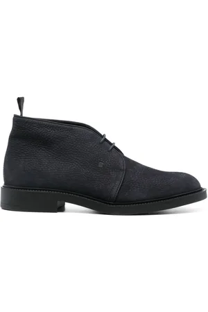 Fratelli Rossetti Botines con paneles