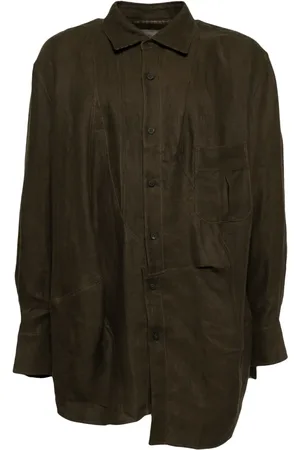 ZIGGY CHEN Camisa manga larga