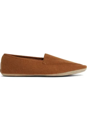 Ermenegildo Zegna Slippers de cachemira