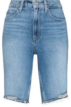 Paige Shorts de mezclilla Robbie