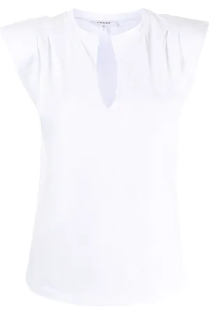 Frame Playera con abertura en el cuello