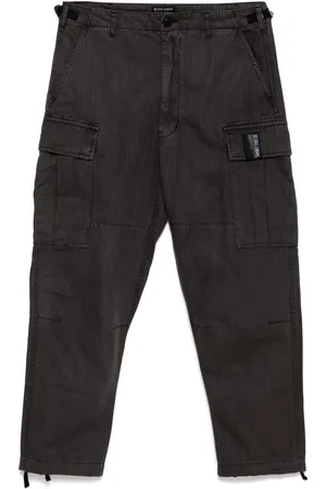 Izzue Pants cargo de sarga