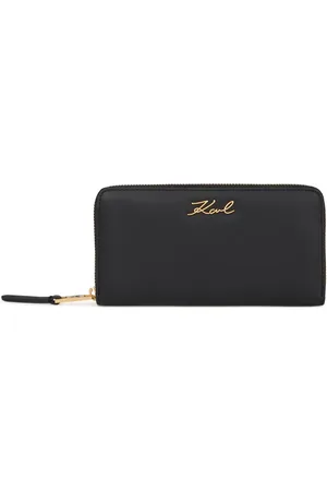 Karl Lagerfeld Cartera continental K/Signature