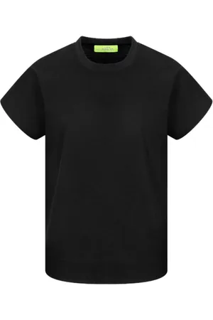 SHANGHAI TANG Playera manga corta