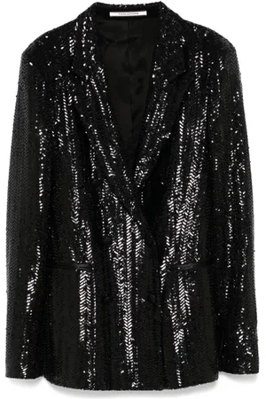 TAGLIATORE Blazer con lentejuelas