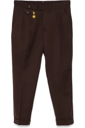 Manuel Ritz Pantalones plisados