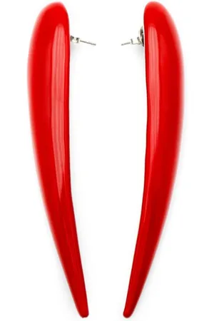 Hugo Kreit Aretes con detalle de clavo