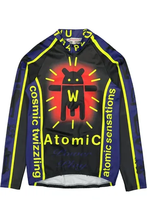 WALTER VAN BEIRENDONCK Top de ciclismo Atomic