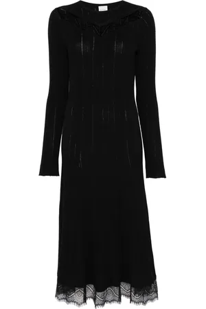 Paul Smith Vestido midi sin mangas