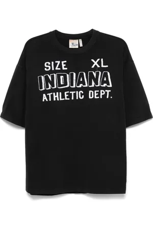 Champion Playera con texto estampado