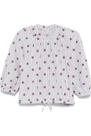 HENRIK VIBSKOV Blusa Gambit