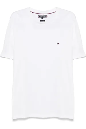 Tommy Hilfiger Playera con logo bordado