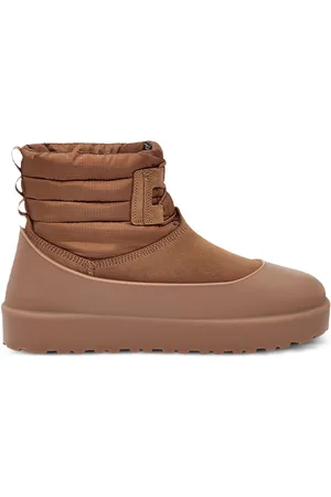 UGG Botas Classic Mini Chestnut