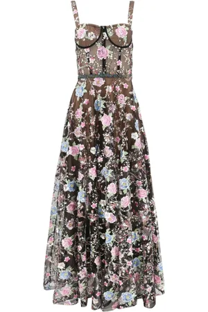 Bronx and Banco Vestido de fiesta Midnight