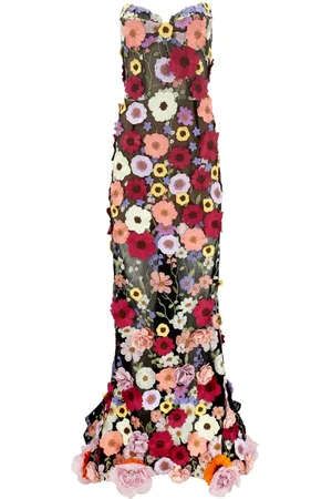 Bronx and Banco Vestido de fiesta Jasmine