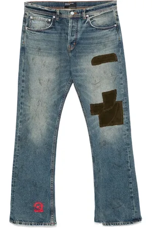 ENFANTS RICHES DEPRIMES Jeans rectos