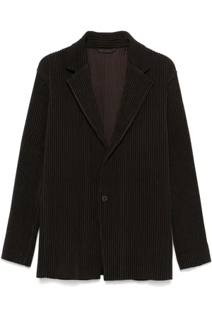 Issey Miyake Blazer Kersey