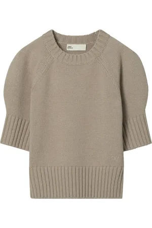 Tory Burch Playera de tejido