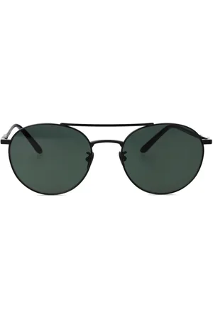 Giorgio Armani Lentes de sol estilo piloto