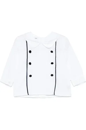 JESURUM BABY Camisa con detalle de botones