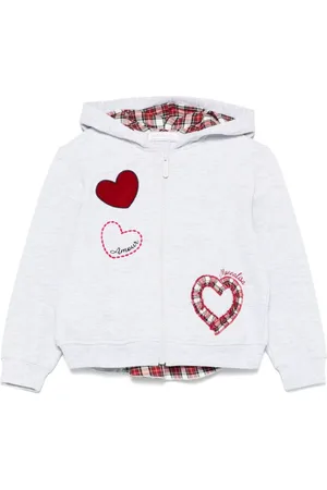MONNALISA Hoodie Heart