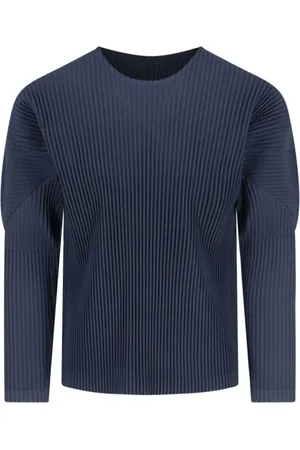 Issey Miyake Playera manga larga