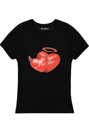 MISBHV Playera Hearts Baby