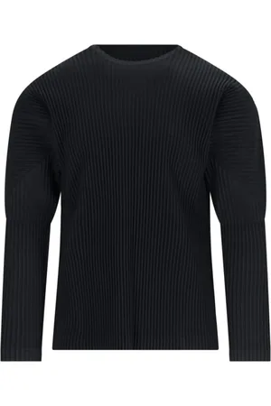 Issey Miyake Playera manga larga