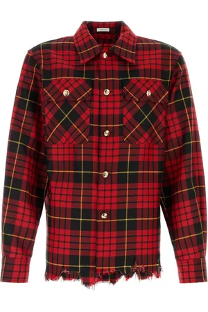 Alexander McQueen Camisa Macqueen