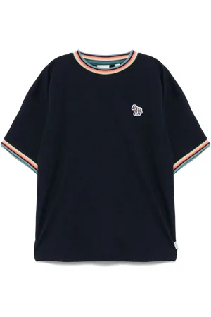 Paul Smith Playera con aplique del logo