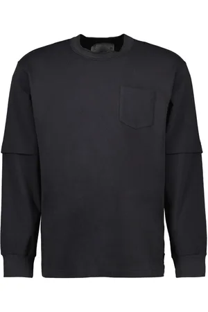 SACAI Sudadera con detalle de bolsillo