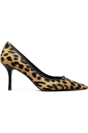 Tory Burch Zapatillas Double T con tacón de 80mm