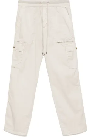 James Perse Pantalones cargo de popelina