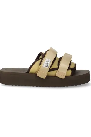 SUICOKE Sandalias con cierre autoadherente