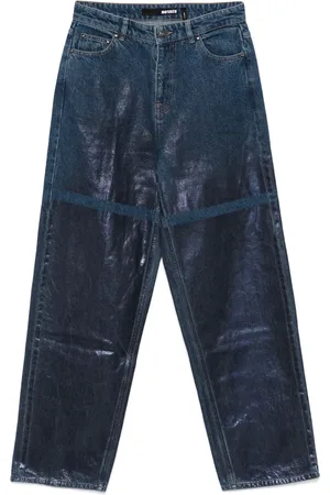 ROTATE Jeans anchos
