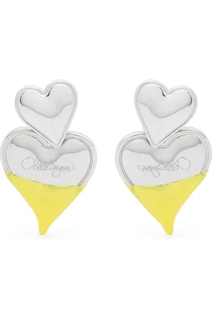 OTTOLINGER Aretes en forma de corazón